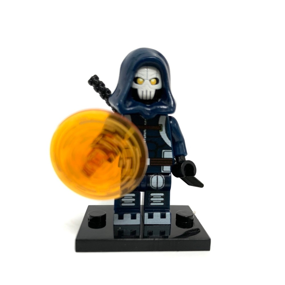 Ninja custom Mini figure collectible, toy, new